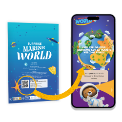 Children's Surprise Gift Pack - Children's Surprise Gift Pack for Restaurant