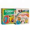 Domino jeu enfant - Surprise game CHR - Children's welcome gift