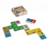 Domino jeu enfant - Surprise game CHR - Children's welcome gift