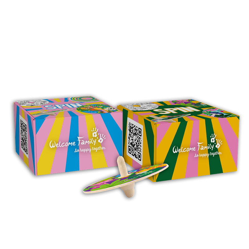 Top to personalize and color - Jeu Créatif Enfants 3 ans et +