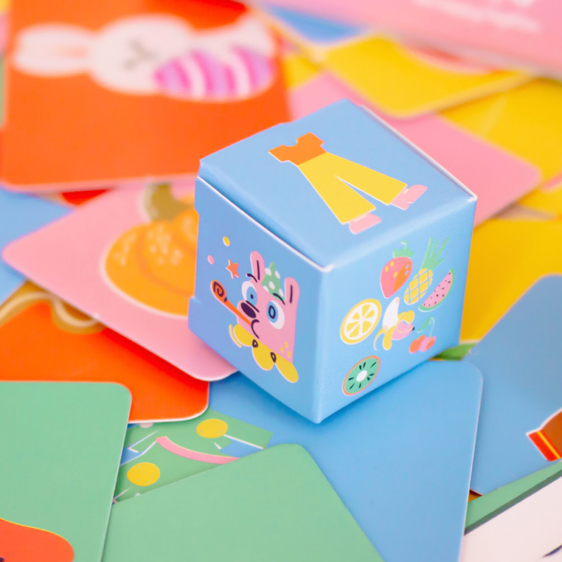 jeu menu enfant catch it