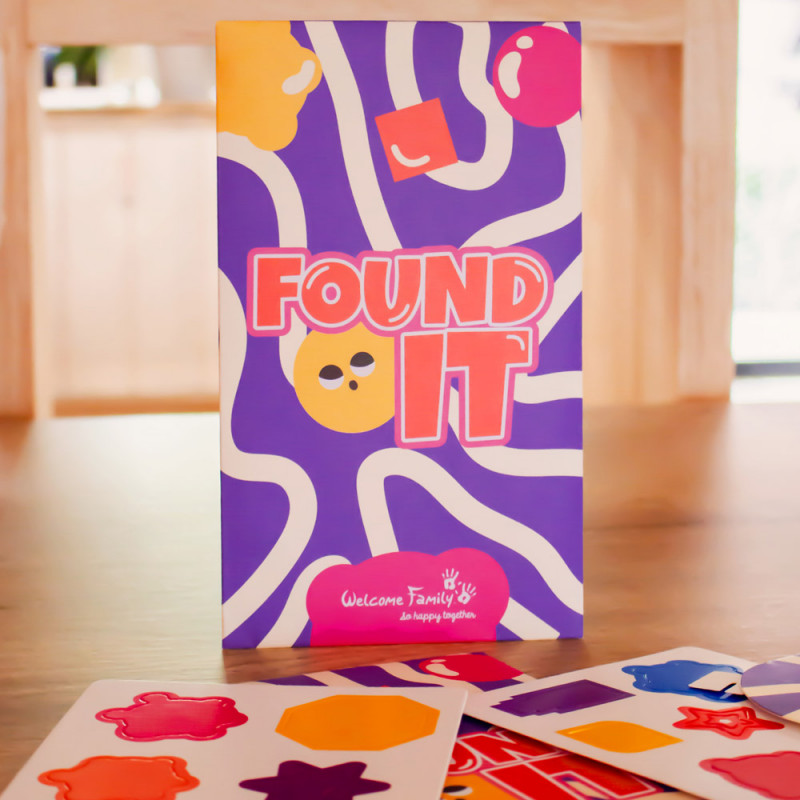 Jogo da memória para crianças - Jogo do menu surpresa para crianças