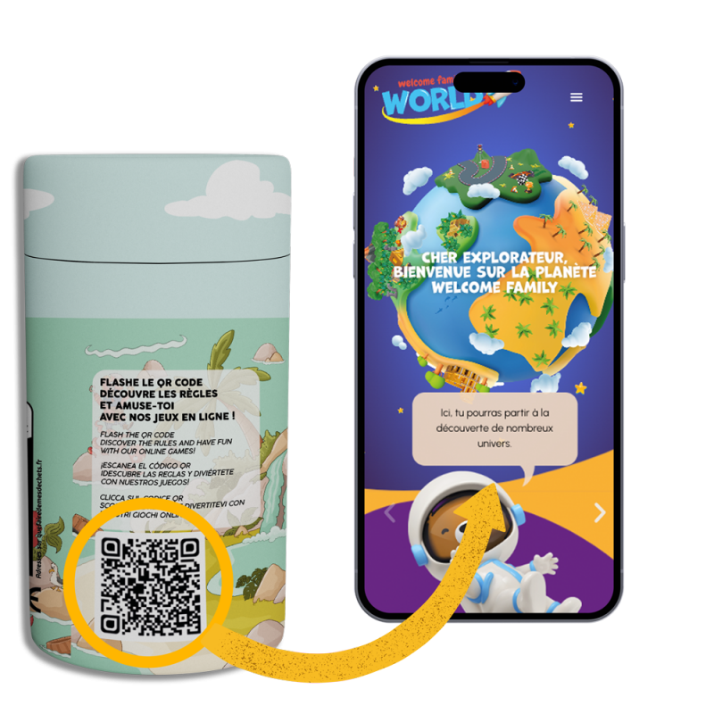 Coloring Tubes - Überraschungsgeschenke für Kindermenüs - CHR