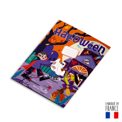 Cahier de coloriage 100% personnalisable - Cadeau accueil enfant