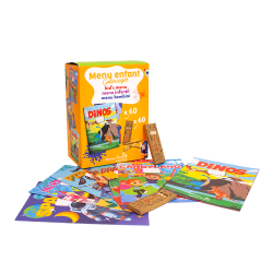 Conjunto de cadernos para colorir e lápis de cor, presente de boas-vindas para crianças e menu infantil