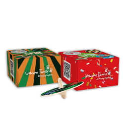 Top to personalize and color - Jeu Créatif Enfants 3 ans et +