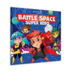 Gioco a menu per bambini - Battle Seas jeu CHR