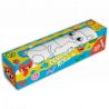 rouleau à colorier pour les enfants dans les CHR modèle Fun