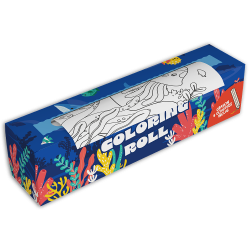 Children's coloring pages - CHR coloring roller