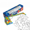 Desenhos para colorir para crianças: restaurante - Rolo para colorir CHR