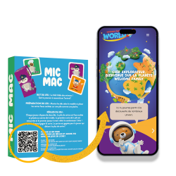 L'extension digitale du jeu Mic Mac