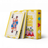 Pack of 54 cards - Children's menu card game