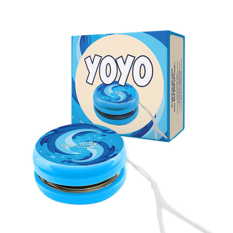 yoyo jeu surprise enfant modèle eau