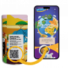 Qrcode coloring tube jeu surprise