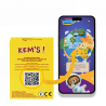 Kem's gioco di carte - Regalo a sorpresa nel menu per bambini
