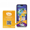 Baralho de Cartas «Menu Infantil» - Let's Sign Língua dos Sinais - Jogos CHR