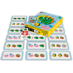 Un gioco di velocità per bambini - Il signore dei riflessi per ristoranti e hotel