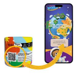 memory game jeu surprise enfant pour CHR