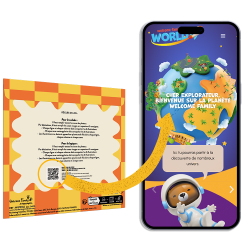 Juego de lógica Juego sorpresa CHR