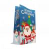 Sacchetto per pasto in carta kraft per menu bambini, personalizzabile al 100%