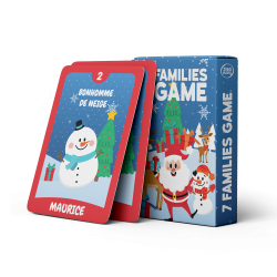 Crear una baraja de cartas personalizada - Carta de juego personalizada