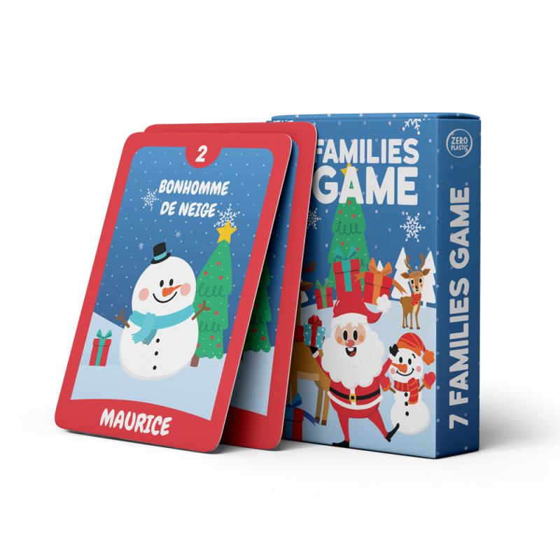 Crear una baraja de cartas personalizada - Carta de juego personalizada