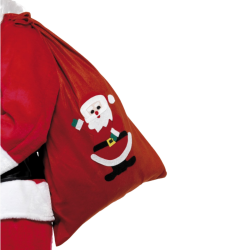 Acessório para o capuz do Pai Natal - disfarce CHR