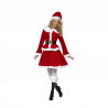 Disfarce de Mãe Natal para o seu estabelecimento - Disfarce de Natal Disfarce de Mãe Natal para o seu estabelecimento - Disfarce de Natal