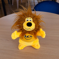 Peluche personalizable - Regalo de bienvenida para niños