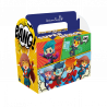 Menübox Kind Super Heros - Lunchbox Kind Restaurant