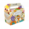 Lancheira com menu infantil  - Lancheira para restaurante, snack-bar e cervejaria