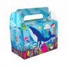 Lunchbox Kindermenü Meereswelt - Lunchbox Restaurant Snack