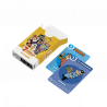 Gioco di carte “7 famiglie” - Giocattolo a sorpresa per il menu bambini dei ristoranti e delle strutture ricettive