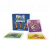 Memory Game pour menu enfant et Kit – Jeu sous licence Bamboo Edition