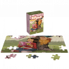 Menu per bambini con puzzle Les Sisters da 54 pezzi
