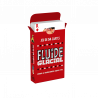 Jeu de 54 cartes sous la licence Fluide Glacial