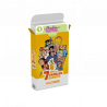 Juego de cartas «Las 7 familias» - Juguete sorpresa para el menú infantil HoReCa
