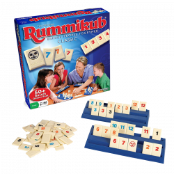Rummikub - Jogo de tabuleiro Promoção