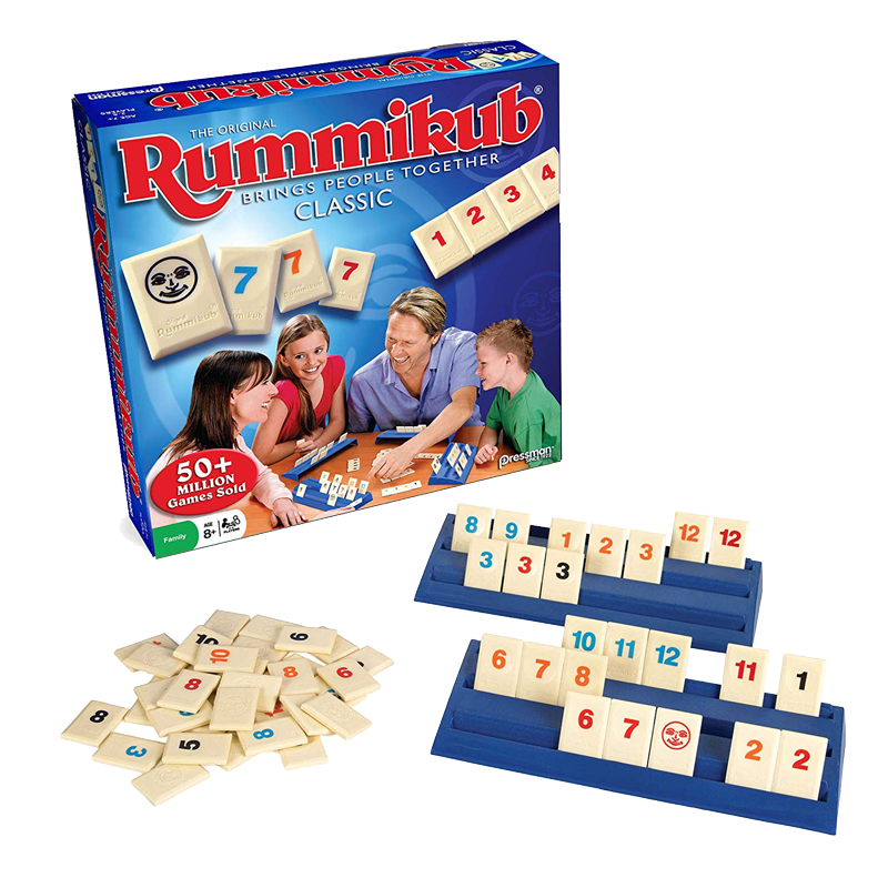 Rummikub - Brettspiel Promotion