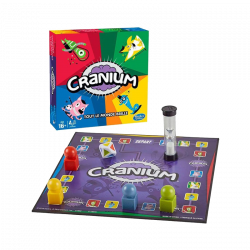 Cranium - Board game Sales