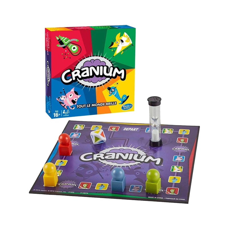 Cranium - Brettspiel Ausverkauf