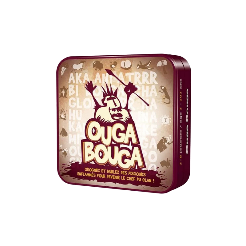 Ouga Bouga - Board game Sales