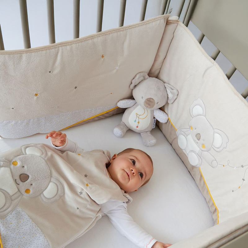 Babybettumrandung - Ausverkauf