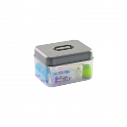 Dual-purpose bottle sterilizer