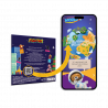 The Lines - Os Tetris no menu infantil do jogo surpresa