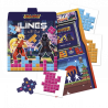 The Lines - Los Tetris en el menú infantil del juego sorpresa