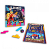 The Lines - Los Tetris en el menú infantil del juego sorpresa