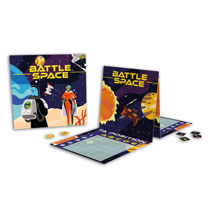 Juego infantil - Juego Battle Seas HoReCa