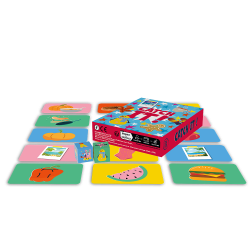 Juego sorpresa  – Catch It, juego de observación