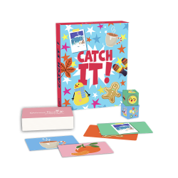 Gioco a sorpresa - Gioco di osservazione Catch It